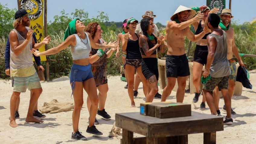 Survivor México: Este fue el ELIMINADO de este domingo 25 de abril