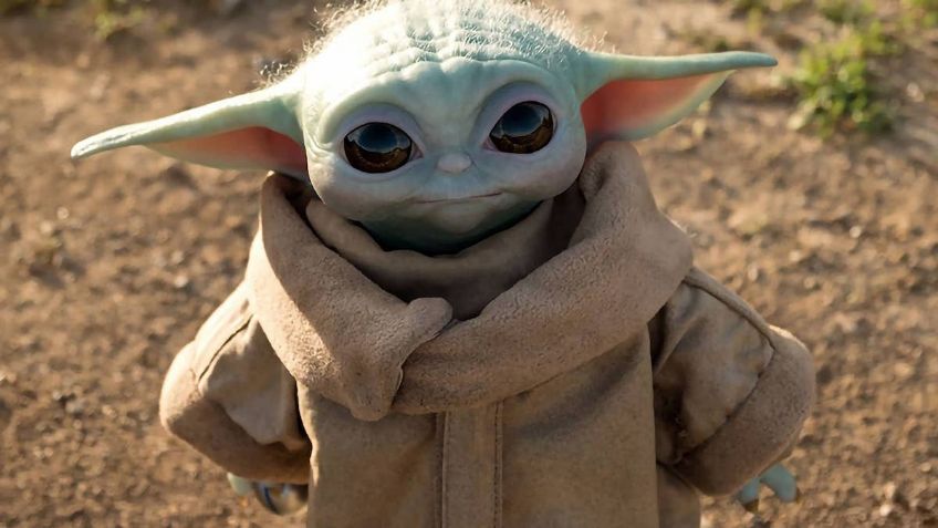 Los tenis de Baby Yoda te robaran el corazón y pondrán el mundo a tus pies