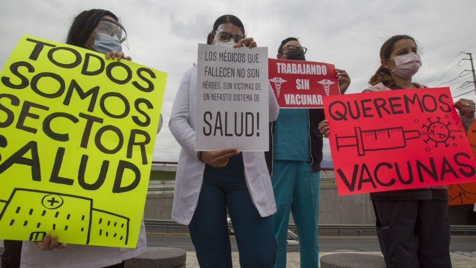 Conoce los lugares donde se esperan afectaciones viales debido a la presencia de los contingentes y manifestantes. FOTO: CUARTOSCURO