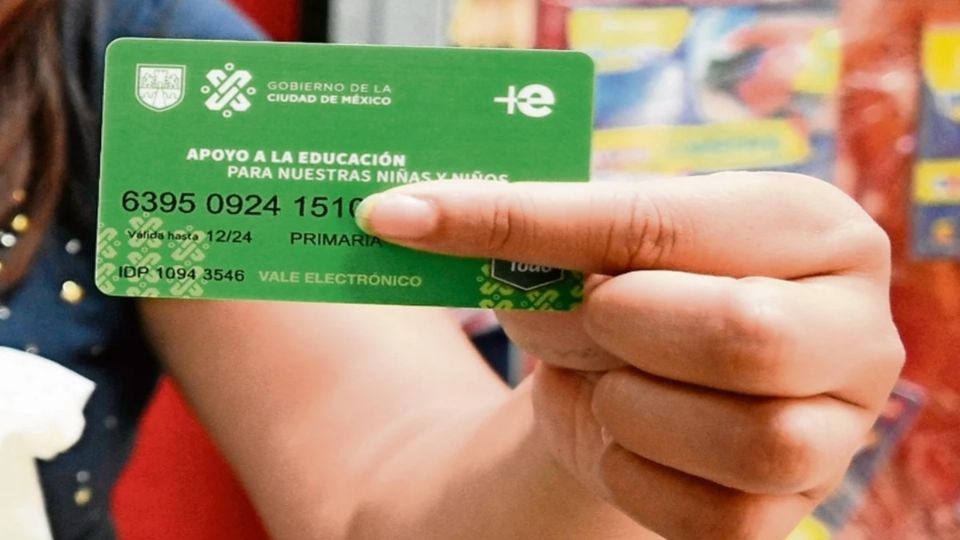 Desde el pasado mes de enero, se dio un aumento de 50 pesos en todas las categorías de esta beca. FOTO: ESPECIAL