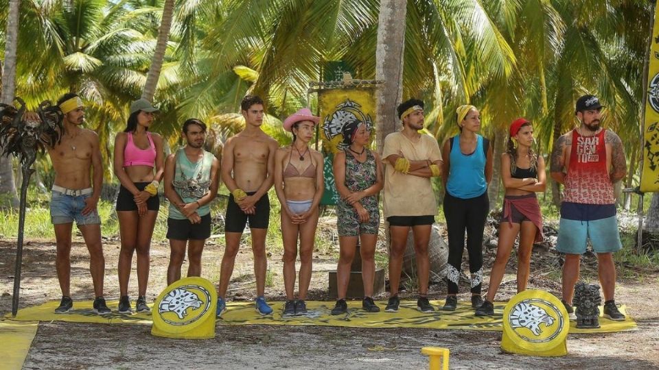 Survivor México tuvo una pelea muy fuerte. Foto: Instagram