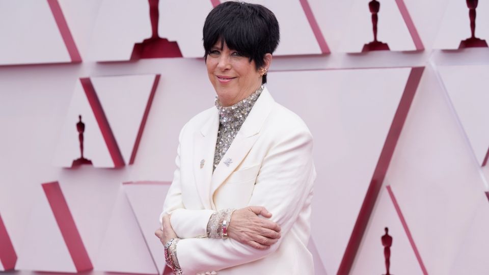 Diane Warren, la compositora con más nominaciones que no ha ganado un premio Oscar. Foto: AP