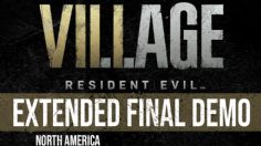 ¡Que no se te pase la demo de Resident Evil Village en PlayStation y Xbox!