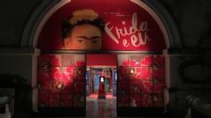 Una exhibición para niños sobre Frida Kahlo