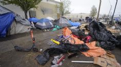 Homeless, un problema para Estados Unidos