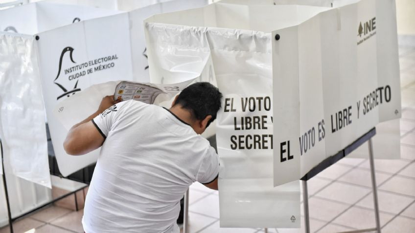 Reforma electoral va, tras elección	