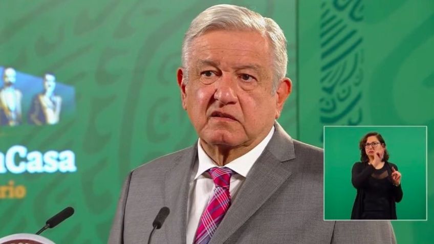 La Mañanera de AMLO: Conoce los temas de hoy lunes 26 de abril 2021