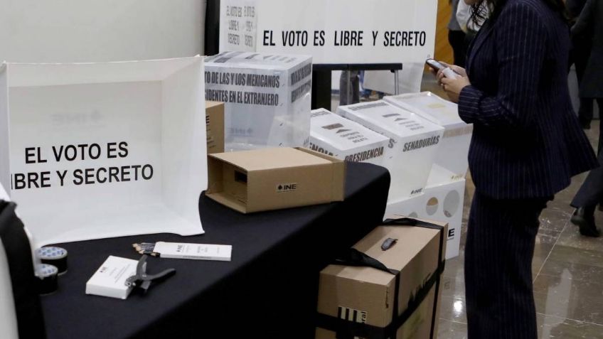 No sólo puedes votar con un tache, conoce todas las marcas que son válidas en la elección