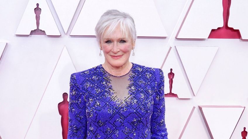 Glenn Close, la eterna nominada a los premios Oscar, le gana a Leonardo DiCaprio