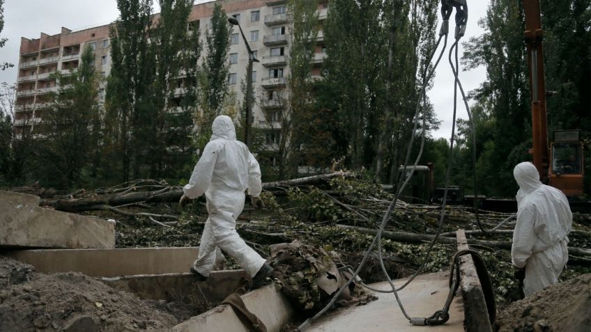 Chernobyl: ¿Qué es realidad y qué es ficción en la exitosa serie de HBO?  Te explicamos