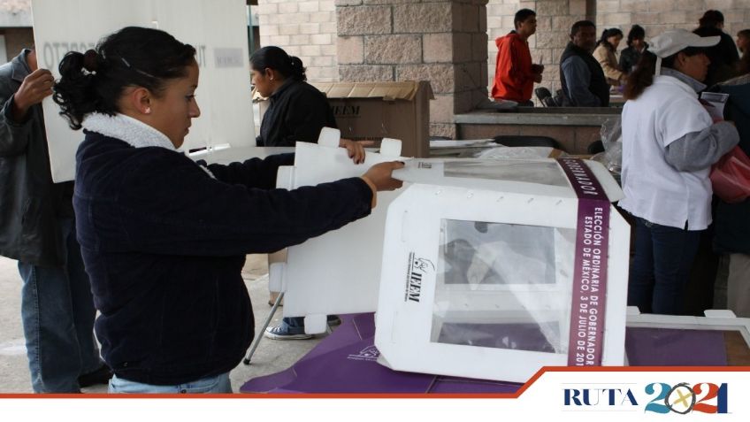 ¿Cuántos alcaldes de Edomex buscan la reelección el 6 de junio?