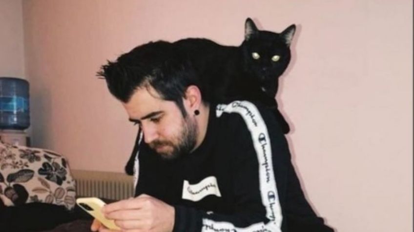 Youtuber AuronPlay, de luto; muere su mascota Don Gato