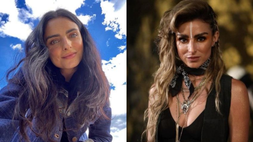 El Inframundo: Comparan a Estefanía Ahumada con Aislinn Derbez ¿hermanas?