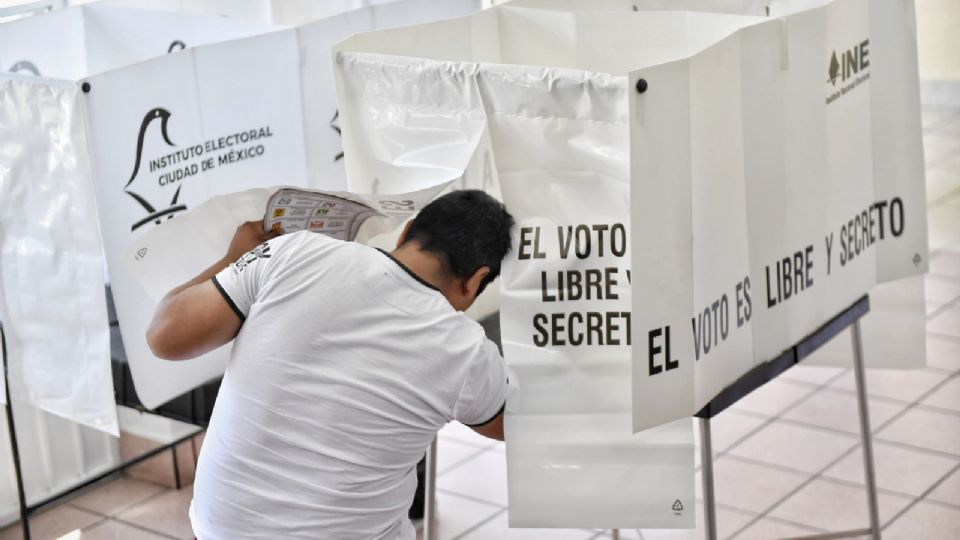 A 41 días de la jornada electoral, la federación ya analiza hacer ajustes a las reglamentaciones. Foto: Leslie Pérez