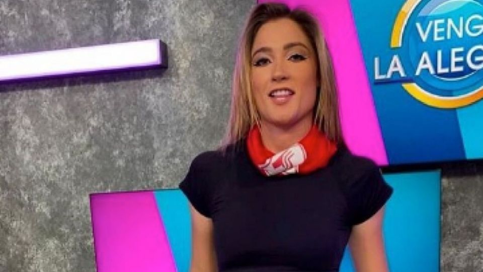 La talentosa y guapa deportistas tiene un interés genuino por incursionar en el mundo de la conducción en televisión. FOTO: ESPECIAL