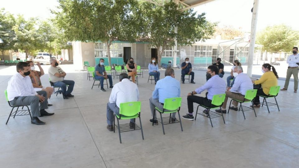 De acuerdo con autoridades de Sinaloa, uno de cada 10 niños y jóvenes corre riesgo de desertar, por lo que implementaron esta estrategia. Foto: Especial