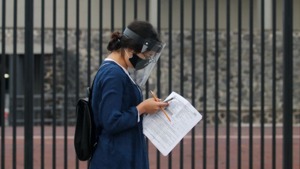 Cómo y dónde descargar la boleta-credencial para el examen de la UNAM. Foto: Cuartoscuro