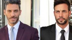 ¡Por una mujer! William Levy y Erick Elías casi llegan a los golpes, descubre por quién peleaban