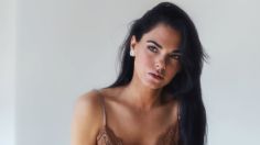 Livia Brito enamora en Instagram con atrevido look al estilo Wonder Woman