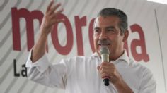 Raúl Morón confía en que el TEPJF le regresará candidatura al gobierno de Michoacán