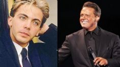 Cristian Castro cuenta la verdad sobre su amistad con Luis Miguel; no es como en la serie