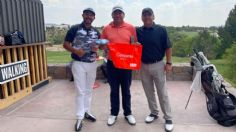 Enrique Cruz ganó la sexta etapa del Ranking Profesional de Golf