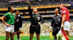 ¿Cuál fue el primer Mundial de Fútbol que se transmitió a color? | VIDEO