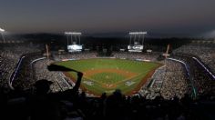 En plena pandemia se suscita una pelea campal en Dodger Stadium: VIDEO