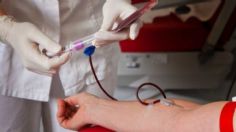 Paciente en Mérida solicita donadores de sangre