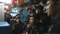 VIDEO VIRAL : ¿PRESAGIO? Tripulantes del submarino hundido cantaron emotivamente antes de quedarse sin oxígeno