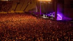 FOTOS: ¡REGRESÓ LA NORMALIDAD! 50 mil personas celebraron un concierto sin mascarillas