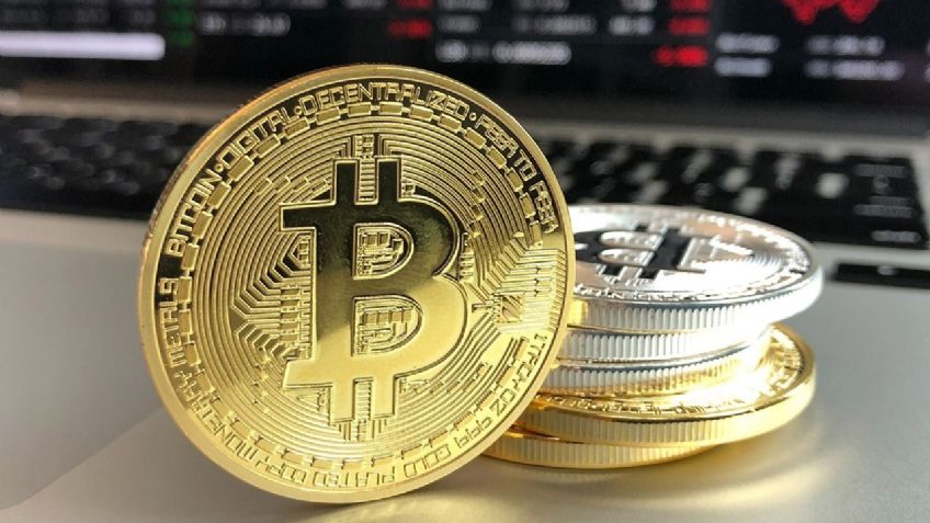 Sigue el repunte de Bitcoin; así se cotiza la Criptomoneda el 27 de abril