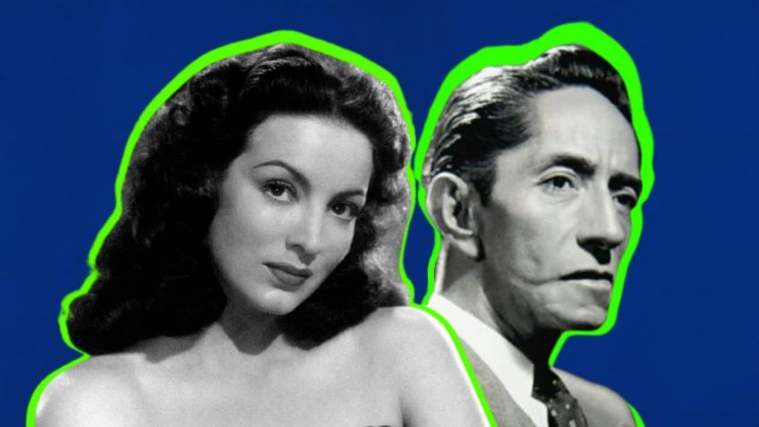 María Félix: Esta es la VERDADERA razón por la que "La Doña" se divorció de Agustín Lara