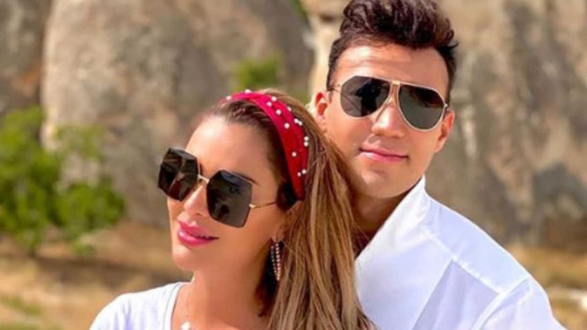 Larry Ramos amenaza a Ninel Conde “Si yo caigo tú también”, le advierte