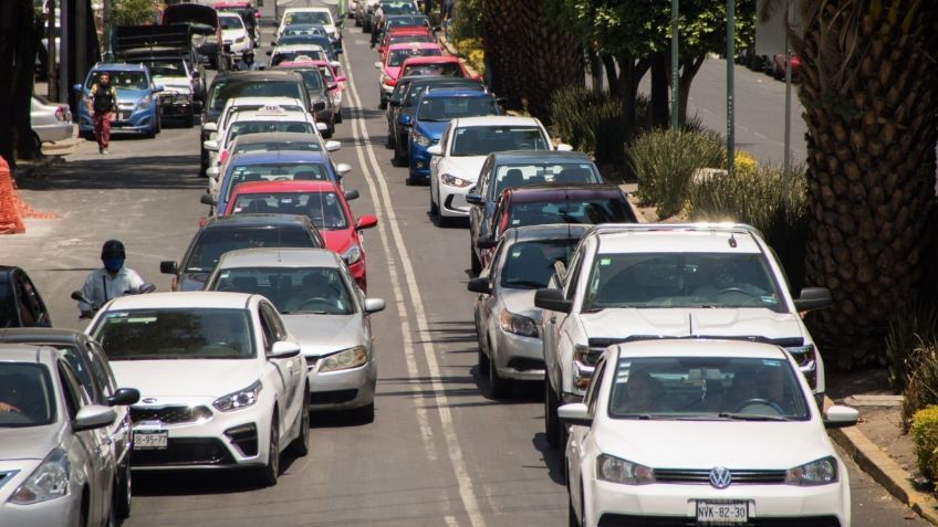 Automovilistas también serán acreedores a MULTAS por ruido en la CDMX, aquí los detalles