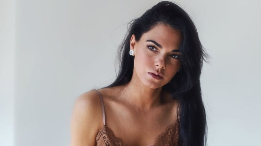 Livia Brito enamora en Instagram con atrevido look al estilo Wonder Woman