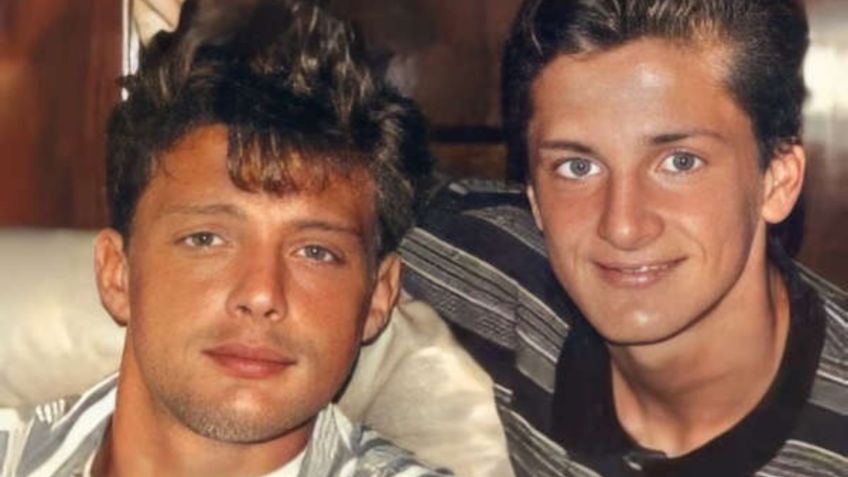 Alejandro Basteri, hermano de Luis Miguel, tiene un hijo y es idéntico a sus primos Daniel y Miguel: FOTO