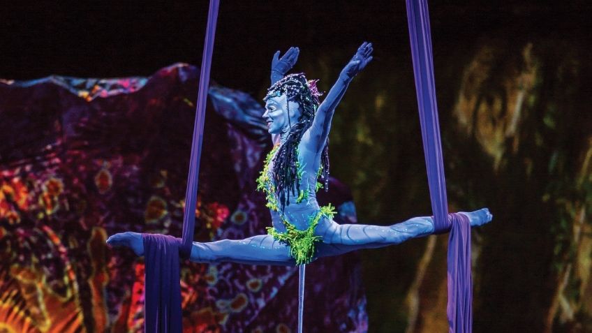 Día del Niño: Disfruta GRATIS una función del Cirque du Soleil con tema de AVATAR