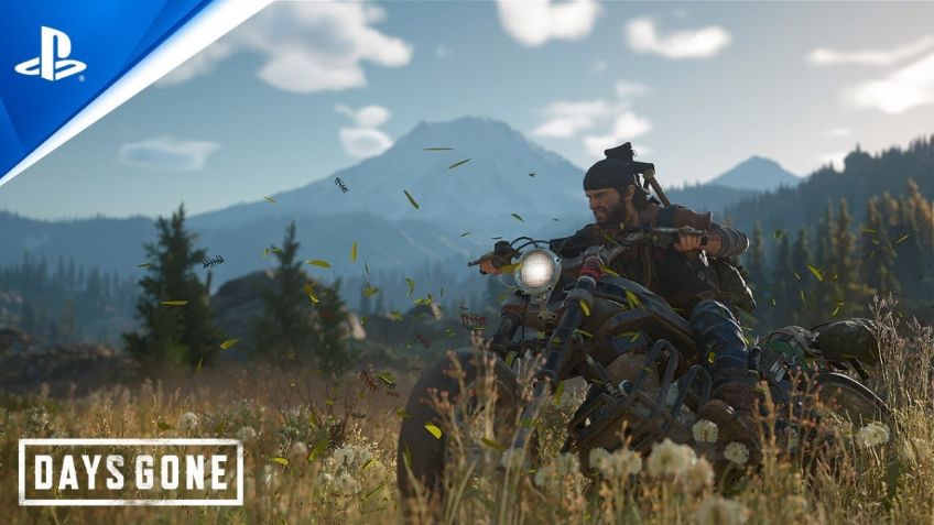 ¿También quieres la secuela de Days Gone? te decimos cómo firmar la petición en Change.org