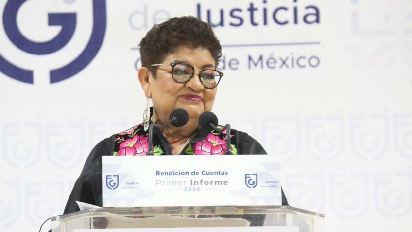 Con la finalidad de erradicar la corrupción y la opacidad, FGJ-CDMX hace limpia