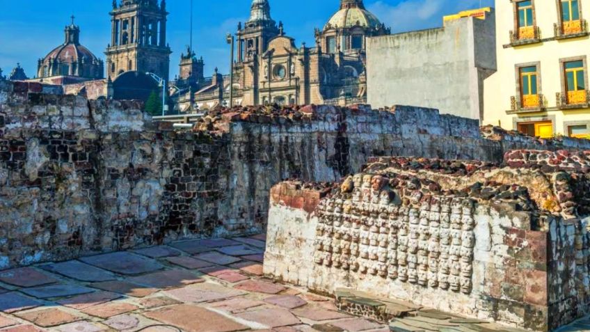 Templo Mayor: 10 cosas que NO SABÍAS de la Zona Arqueológica de la CDMX