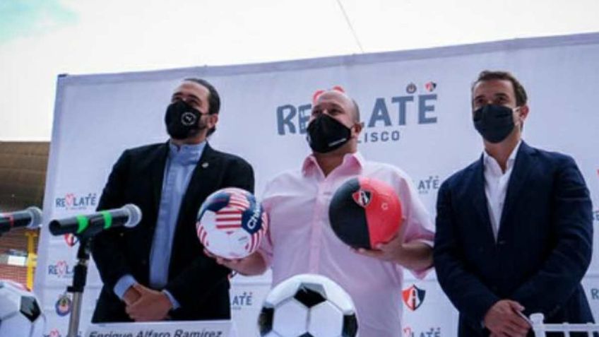 Chivas y Atlas donarán 30 mil balones el Día del Niño