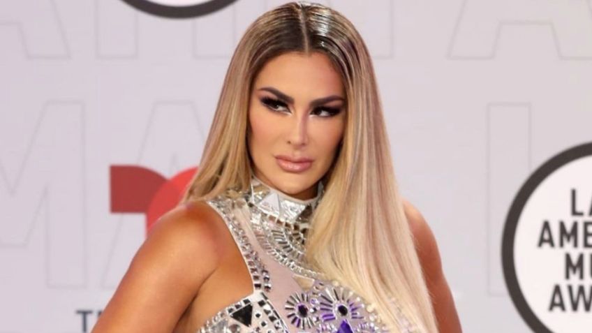 Ninel Conde impacta a sus fans al mover su “Bombón Asesino” como nunca en Instagram