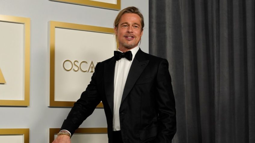 Man bun: la tendencia de cabello LARGO para hombres, Brad Pitt te enseña cómo llevarlo