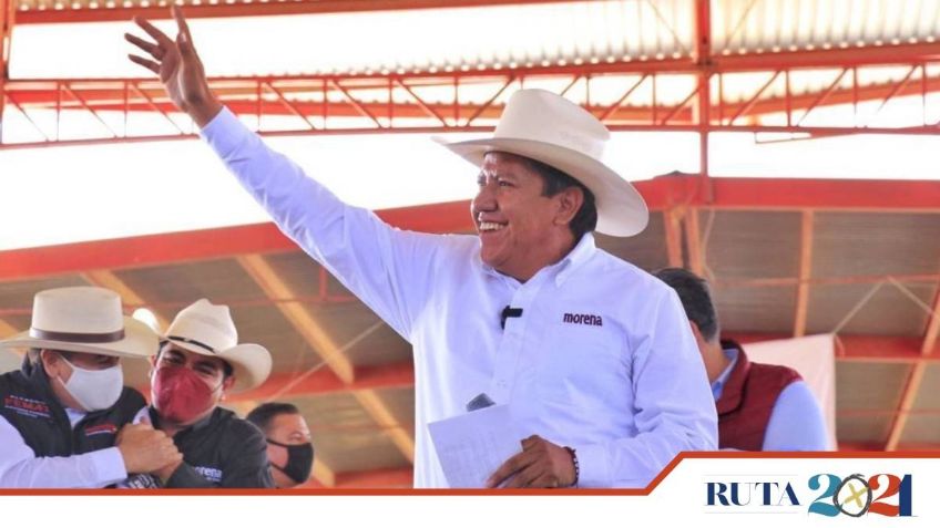 David Monreal le apuesta al campo en Zacatecas y presenta el Decálogo para el apoyo al sector