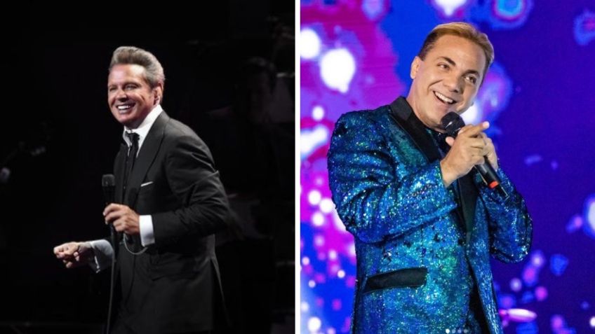 Luis Miguel: Esta es la CANCIÓN de Cristian Castro que hizo TEMBLAR a “El Sol”