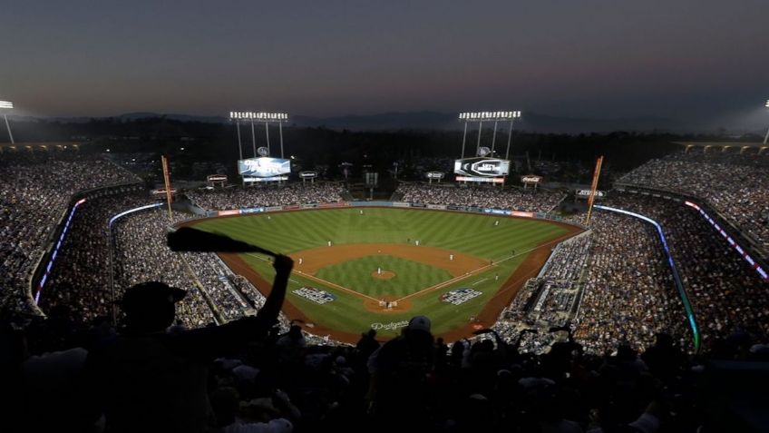 En plena pandemia se suscita una pelea campal en Dodger Stadium: VIDEO