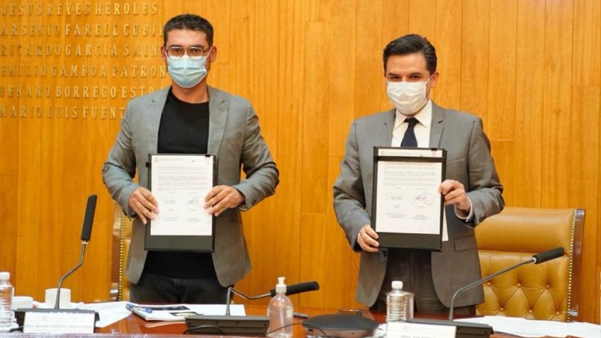 Sedatu e IMSS firman convenio para regularizar clínicas en ejidos y comunidades