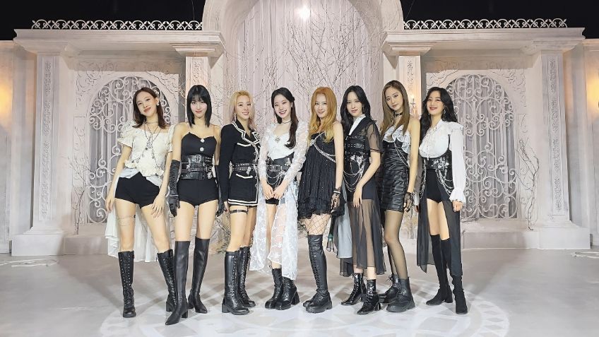 TWICE causa SENSACIÓN durante presentación en The Kelly Clarkson Show | VIDEO