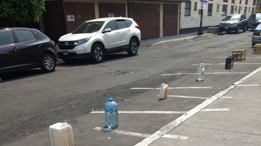 Jalisco: Gobierno de Guadalajara llama a reportar mal uso de la vía pública y estacionamiento